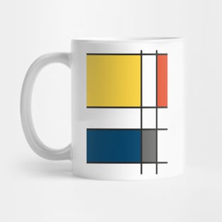 Abstract#72 Mug